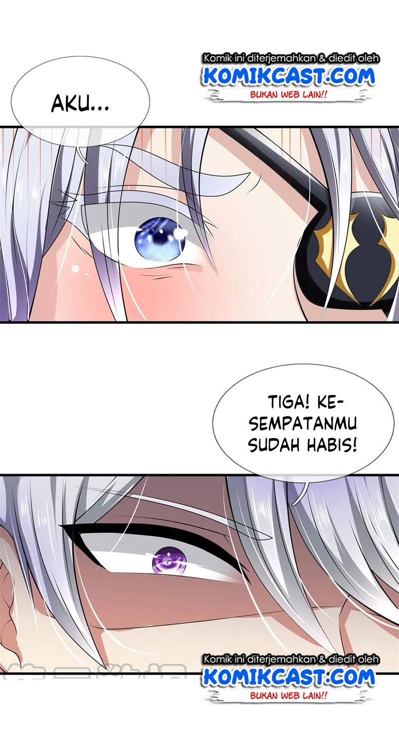 City of Heaven TimeStamp (Urban Rebellion) Chapter 132 Gambar 10